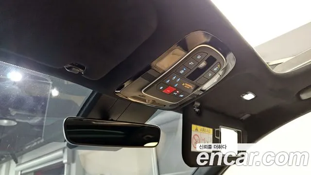 Hyundai The New Santa Fe id 2687576 из Кореи 10