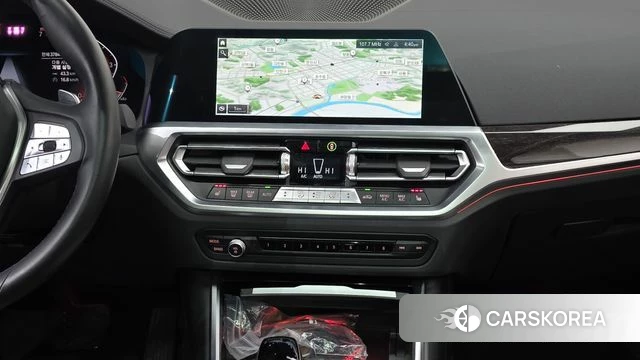 BMW 3 Series (G20) id 4186759 из Кореи 10
