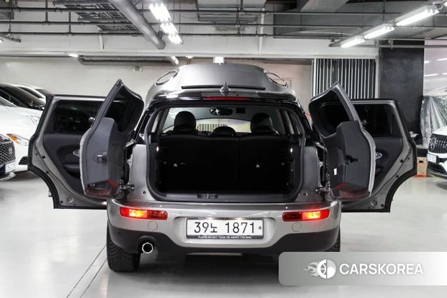 Mini Cooper D Clubman id 4304965 из Кореи 10