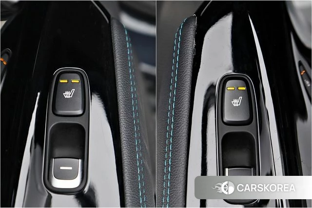 Kia Niro EV id 4836210 из Кореи 10