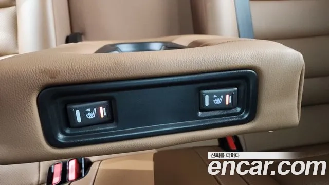 Renault Korea (Samsung) The New QM6 id 2955286 из Кореи 10