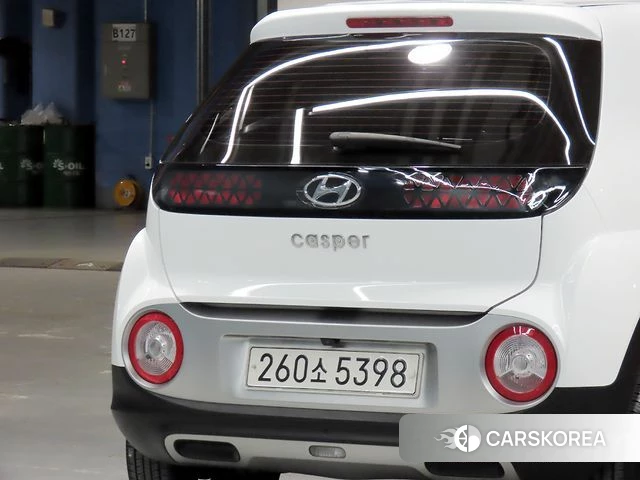 Hyundai Casper id 4936202 из Кореи 10