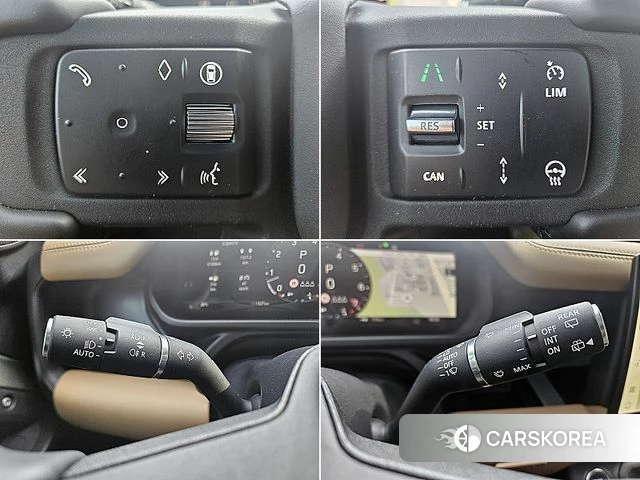 Land Rover Defender (L663) id 4756900 из Кореи 10