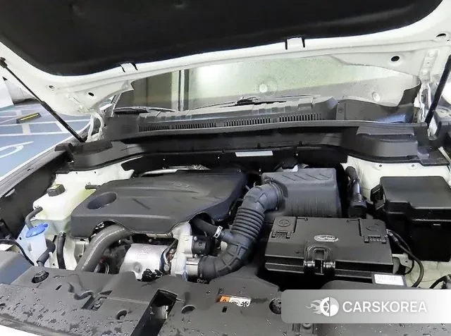 Ssangyong Torres id 3625258 из Кореи 10