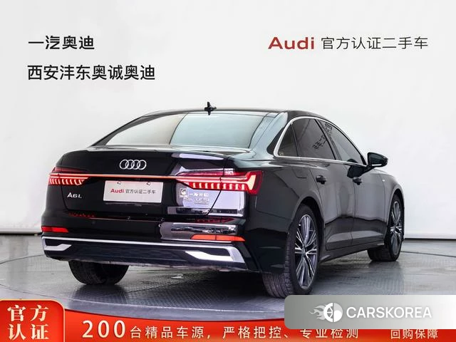 Audi A6L id 4272500 из Китая 10