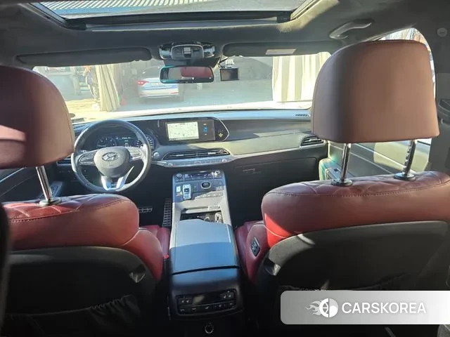 Hyundai Palisade id 3546258 из Кореи 10