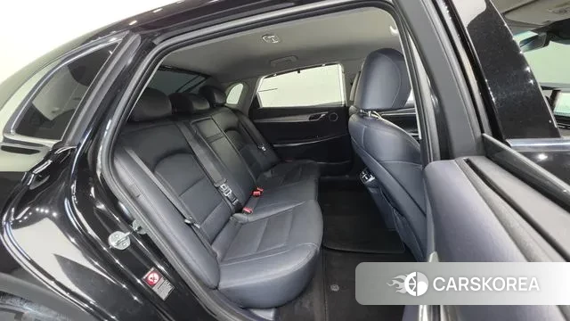 Hyundai The New Grandeur IG Hybrid id 3448984 из Кореи 10