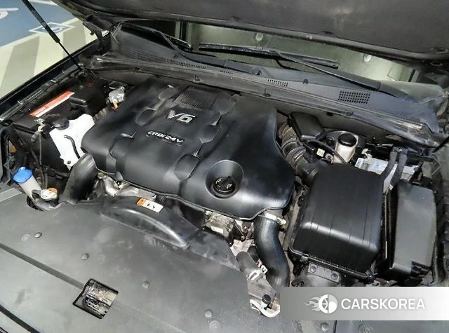 Kia Mohave Master id 4654756 из Кореи 10