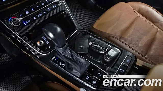 Hyundai Grandeur IG Hybrid id 2699579 из Кореи 10