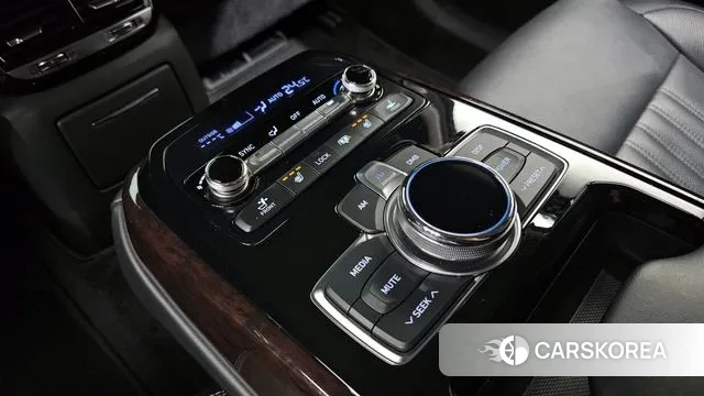 Genesis EQ900 id 2981981 из Кореи 10