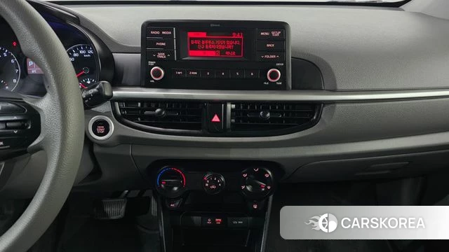 Kia All New Morning (JA) id 3899942 из Кореи 10