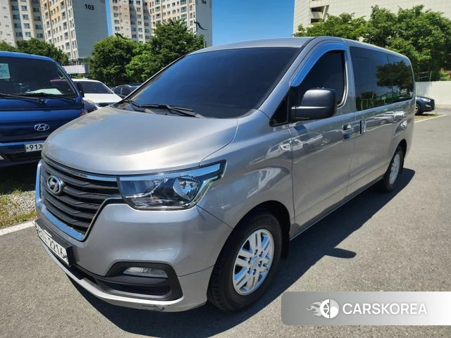Hyundai The New Grand Starex id 4298866 из Кореи 10