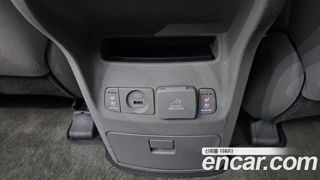 Kia The New Carnival id 2912465 из Кореи 10