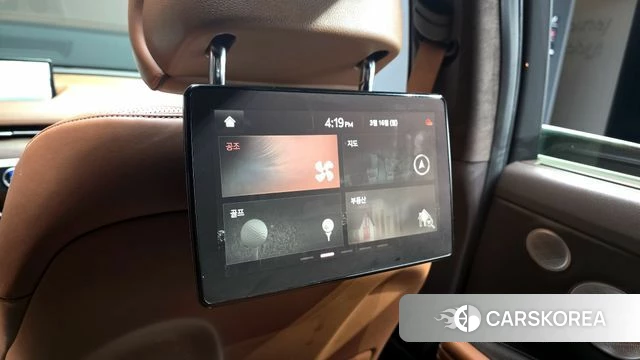 Genesis G80 (RG3) id 3795064 из Кореи 10