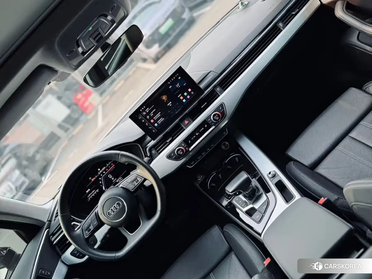 Audi A4L id 4559606 из Китая 10