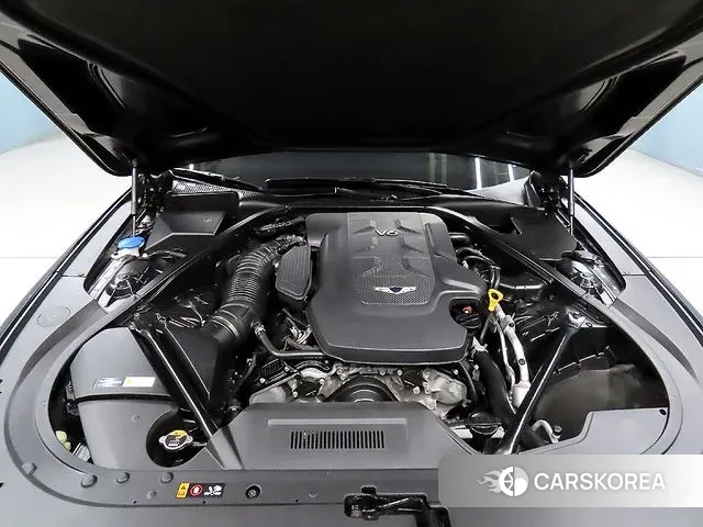 Genesis G80 id 3288349 из Кореи 10