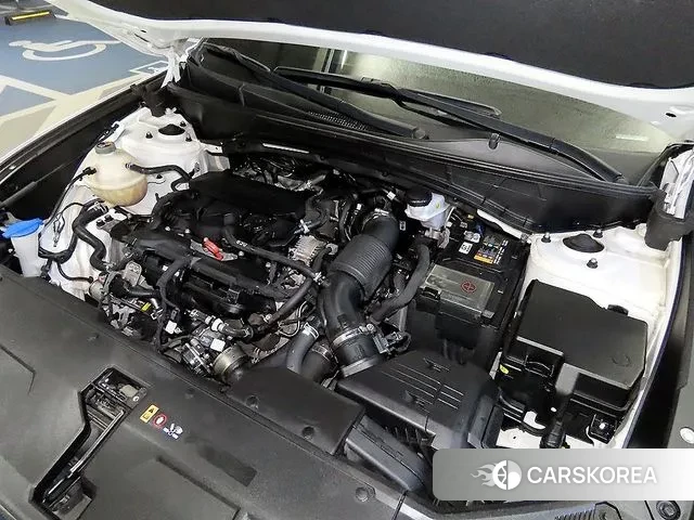 Hyundai Tucson (NX4) id 3606622 из Кореи 10