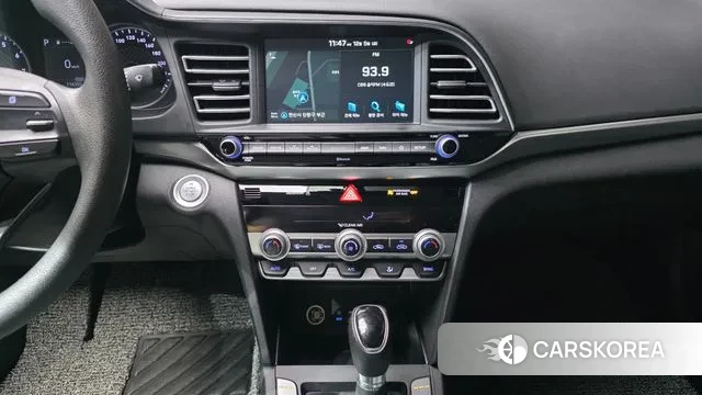 Hyundai The New Avante AD id 3449482 из Кореи 10