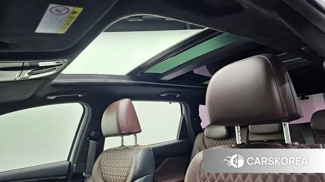 Hyundai Santa Fe TM id 3723680 из Кореи 10