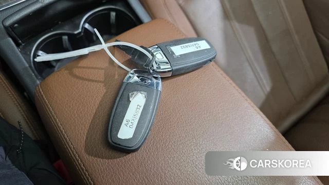 Audi New A6 id 3955642 из Кореи 10