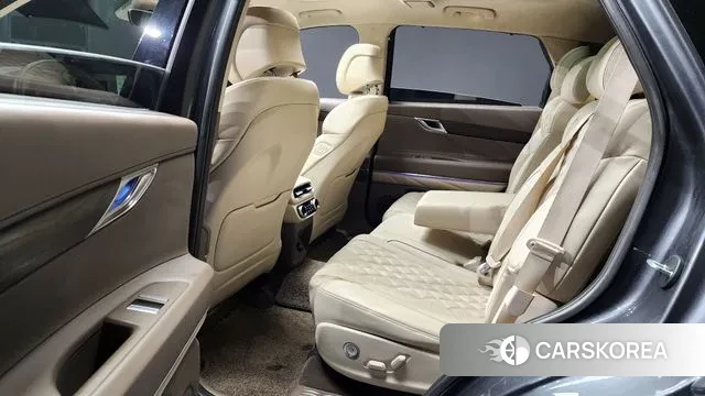 Genesis GV80 id 3655752 из Кореи 10