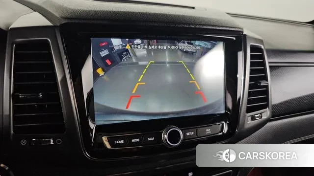 Ssangyong The New Rexton Sports Cannes id 3049244 из Кореи 10