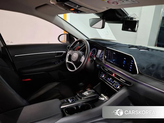 Hyundai Sonata (DN8) id 4187163 из Кореи 10