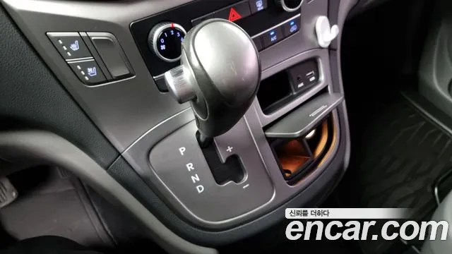 Hyundai The New Grand Starex id 2541598 из Кореи 10