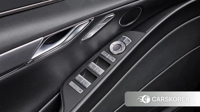 Genesis G80 (RG3) id 3473118 из Кореи 10