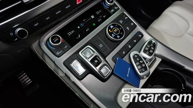 Hyundai The New Palisade id 2645191 из Кореи 10