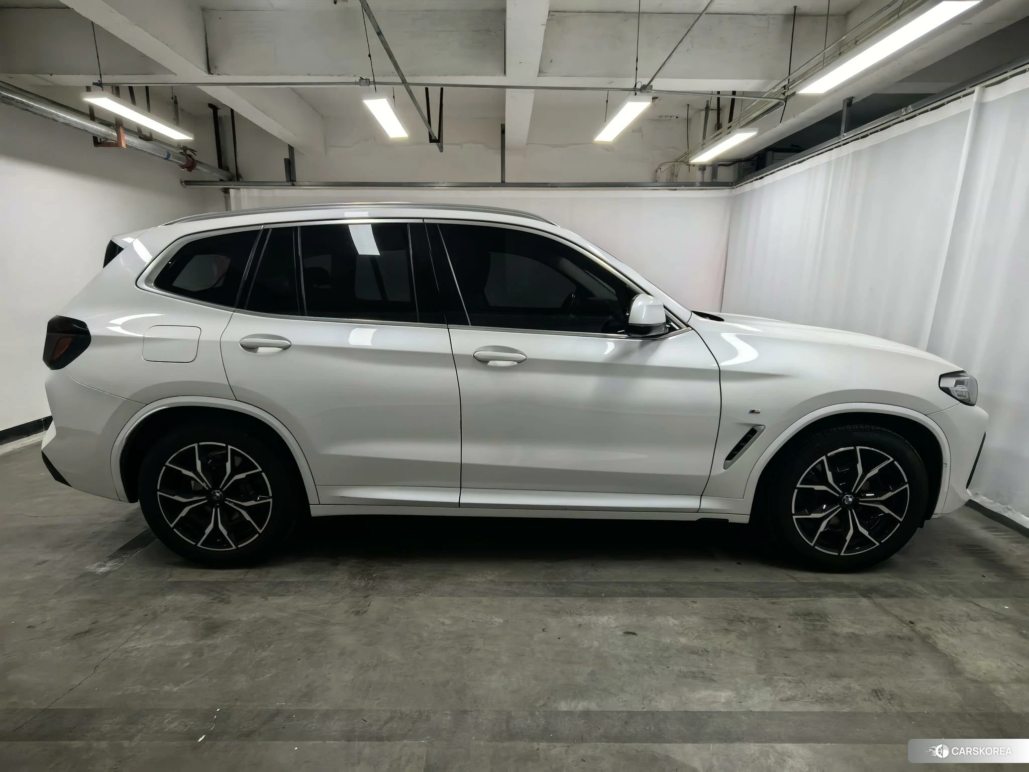 BMW X3 id 4420809 из Китая 10