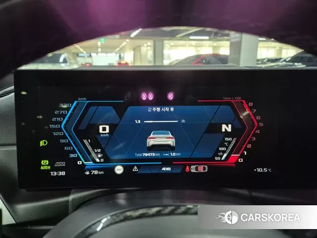 BMW M4 (G82) id 3457619 из Кореи 10