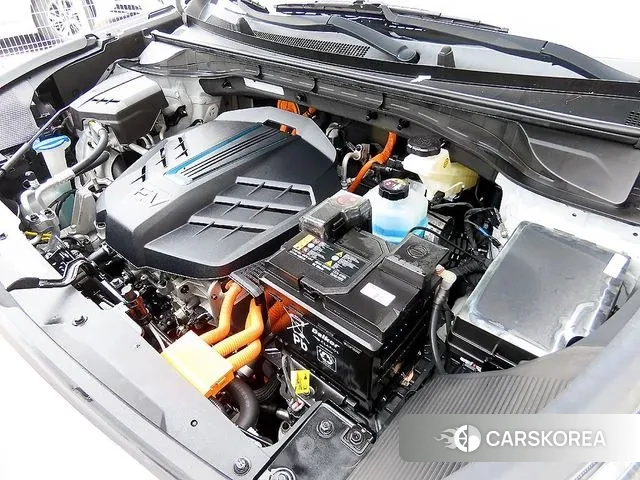 Kia Niro EV id 3373772 из Кореи 10