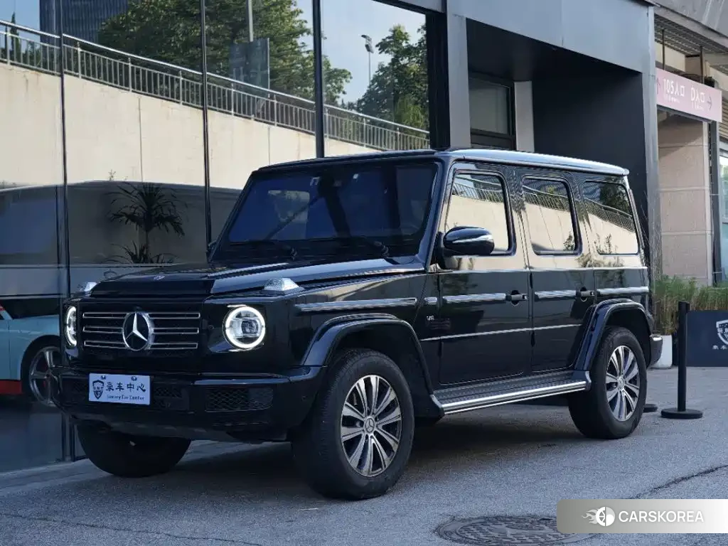Mercedes-Benz G-Class id 4622393 из Китая 10