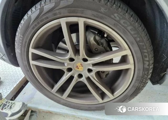 Porsche Cayenne (PO536) id 4651439 из Кореи 10