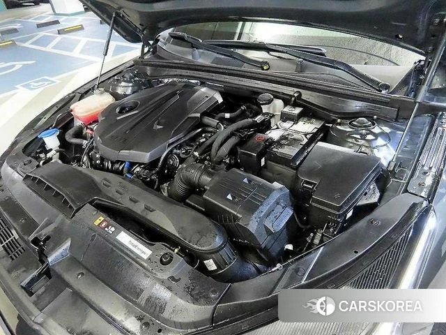 Kia K5 3rd generation id 3920915 из Кореи 10