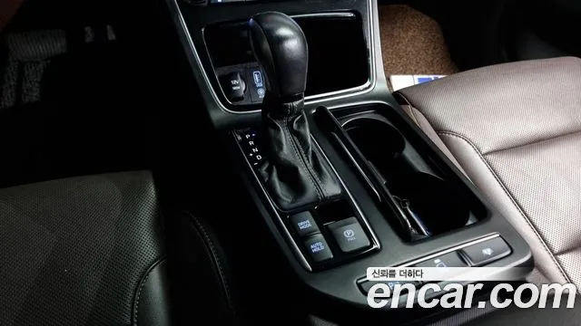 Hyundai Grandeur IG Hybrid id 2764795 из Кореи 10