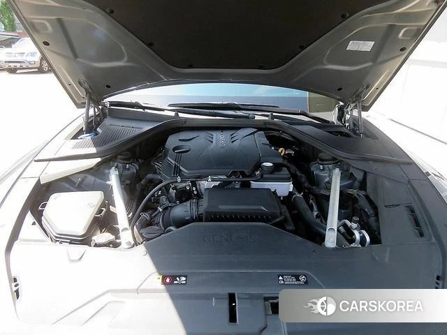 Genesis G80 (RG3) id 4654108 из Кореи 10