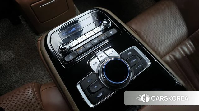 Genesis G90 id 3807969 из Кореи 10