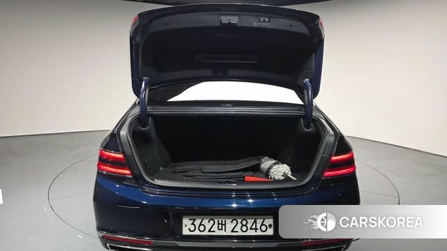 Genesis G90 id 4268948 из Кореи 10