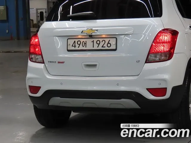 Chevrolet (GM Daewoo) The New Trax id 2937229 из Кореи 10