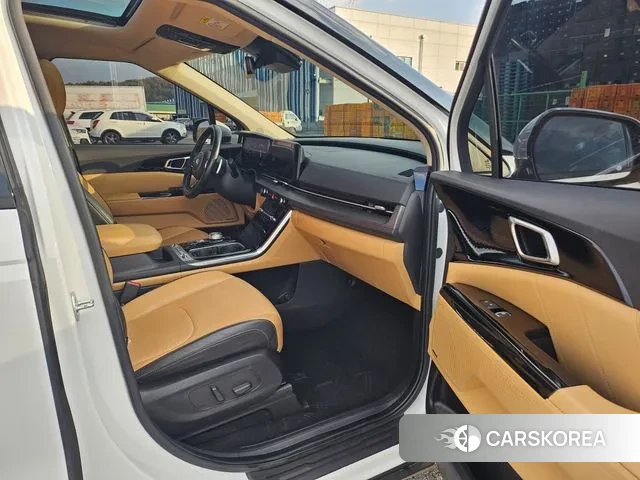 Kia Carnival 4th generation id 3339280 из Кореи 10