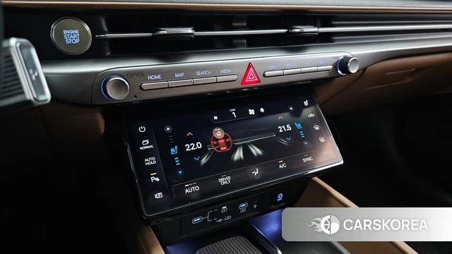 Hyundai Grandeur Hybrid (GN7) id 4433064 из Кореи 10