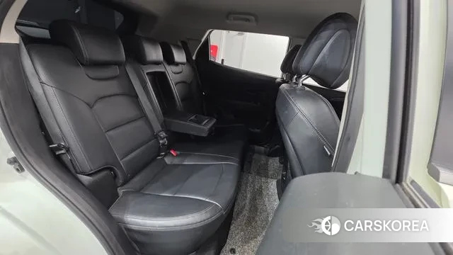 Ssangyong Beautiful Korando id 3736498 из Кореи 10