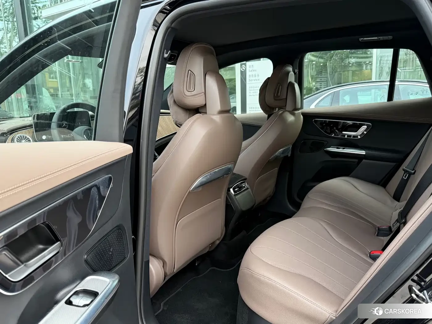 Mercedes-Benz EQE SUV id 4546039 из Китая 10