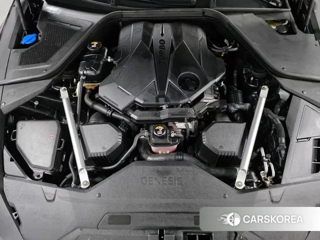 Genesis G80 (RG3) id 3600642 из Кореи 10