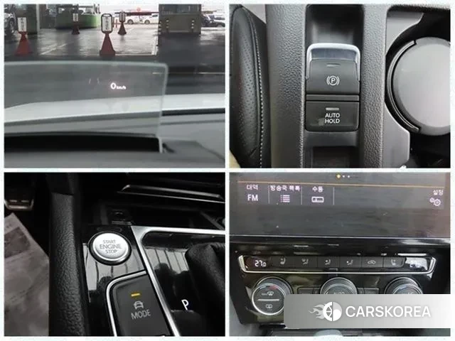 Volkswagen Arteon id 3479773 из Кореи 10