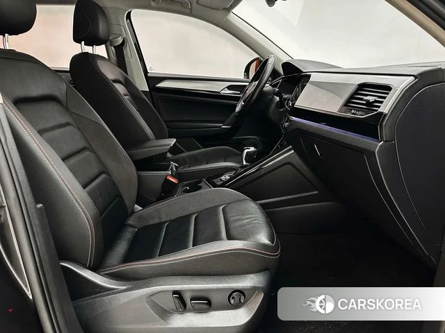 Volkswagen Tanyue id 4400003 из Китая 10