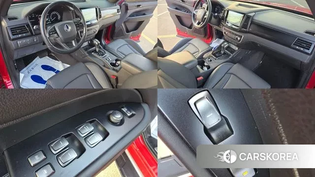 Ssangyong Rexton Sports Cannes id 3319035 из Кореи 10