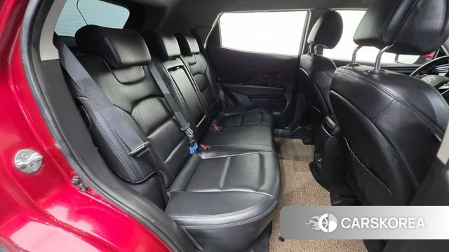 Ssangyong Beautiful Korando id 4543236 из Кореи 10
